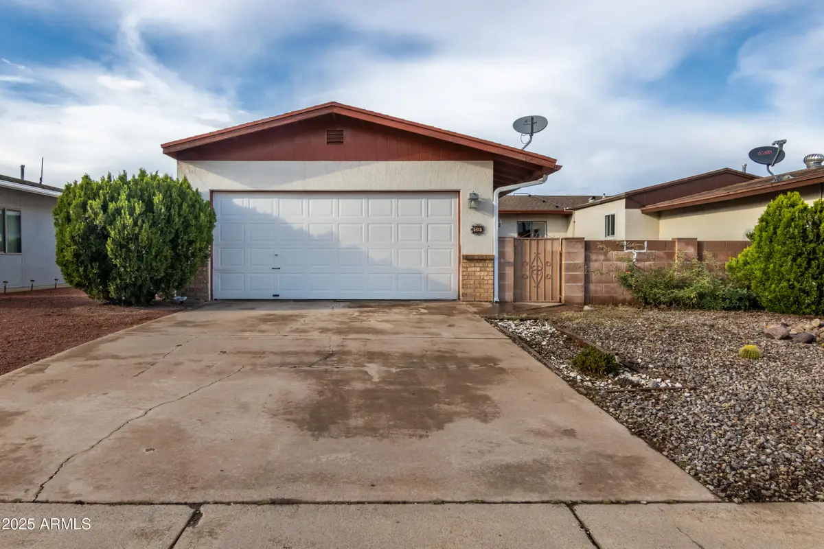 505 Via Luna --, Sierra Vista, AZ 85635 - Image #1