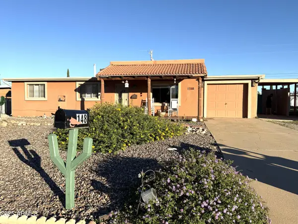 148 E Kayetan Drive, Sierra Vista, AZ 85635