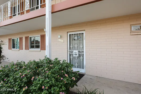 10829 N Fairway Court W #106, Sun City, AZ 85351