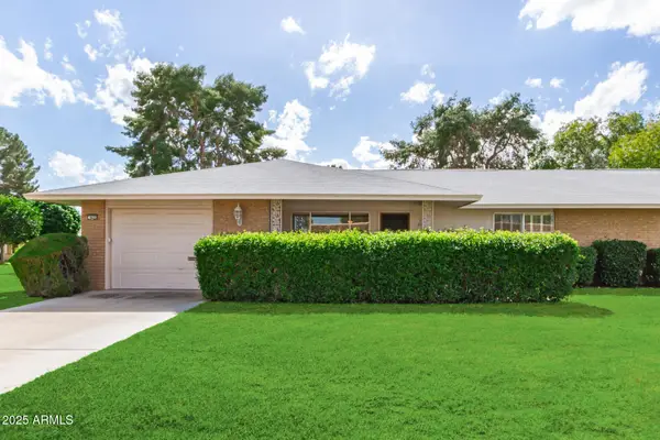 9625 W Oak Ridge Drive, Sun City, AZ 85351