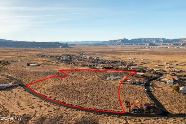 8.35 Acres S Parcel Rainbow Drive, Page, AZ 86040