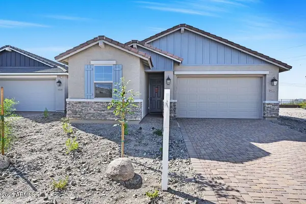 9222 S 169th Drive, Goodyear, AZ 85338