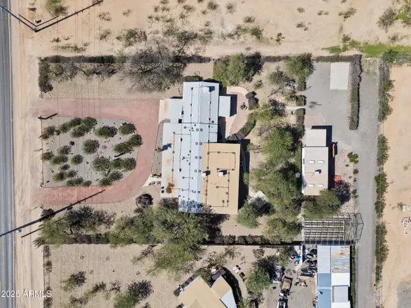 25346 W Patton Road, Wittmann, AZ 85361