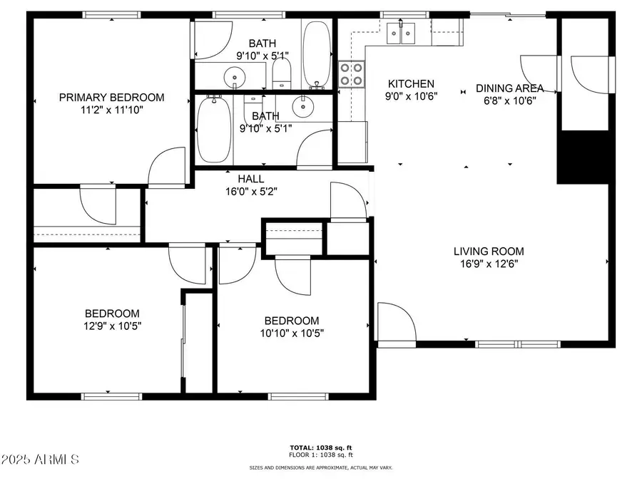 3160 W Romana Drive, Eloy, AZ 85131 - Image #2