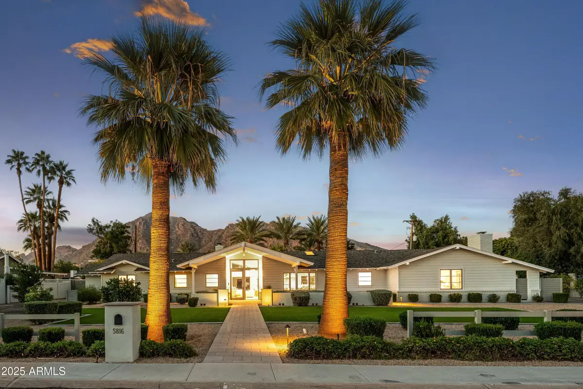 5816 E Calle Del Media --, Phoenix, AZ 85018 - Image #1