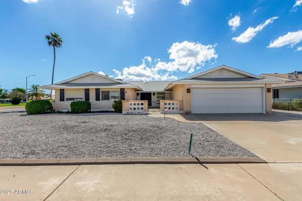 10701 W El Capitan Circle, Sun City, AZ 85351