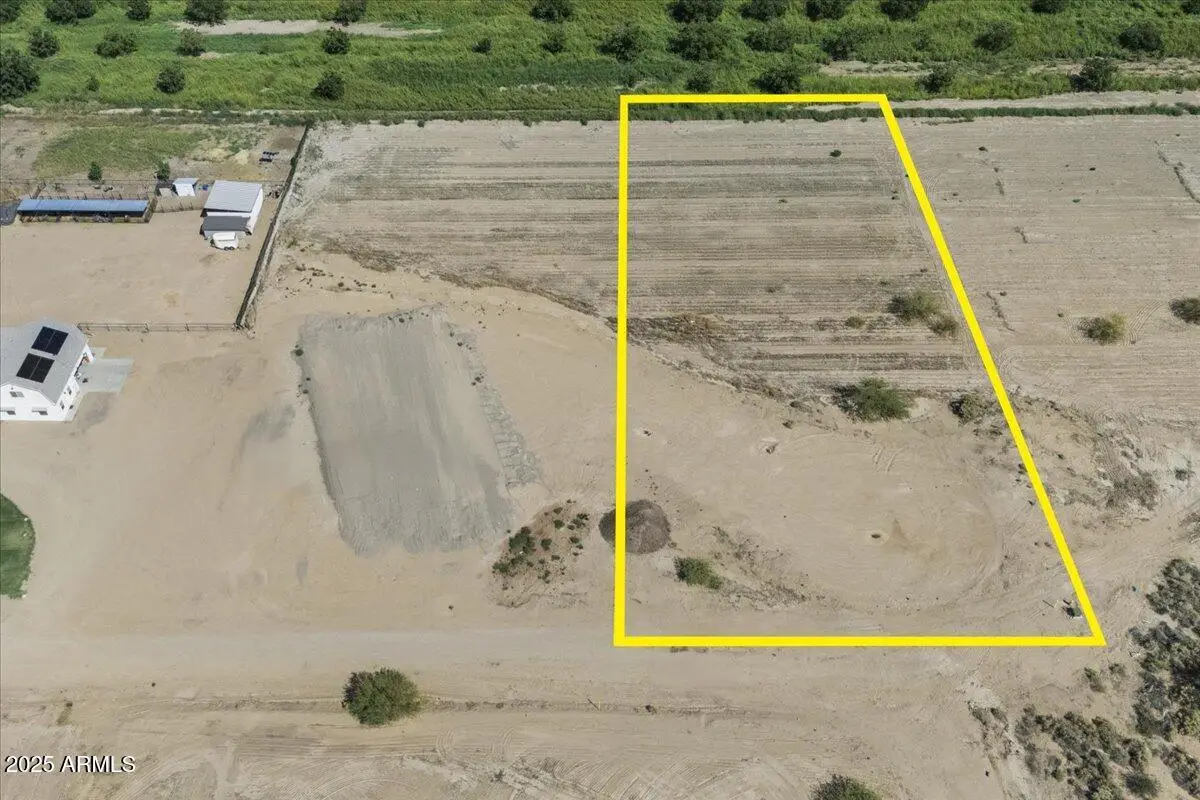 TBD Parcel 124 1500 W --, Pima, AZ 85543 - Image #1