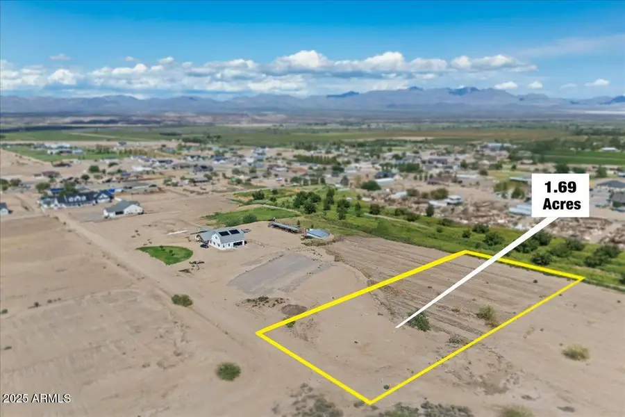 TBD Parcel 124 1500 W --, Pima, AZ 85543 - Image #2