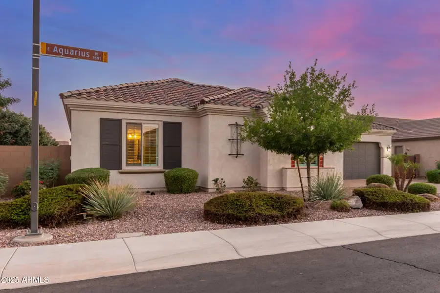 3581 E Aquarius Place, Chandler, AZ 85249 - Image #2