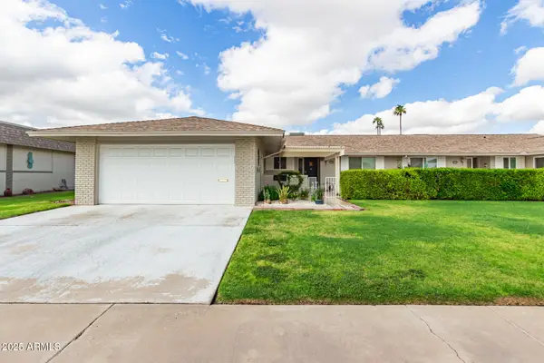 10404 W Kingswood Circle, Sun City, AZ 85351