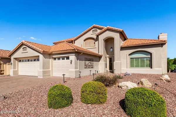 24211 S Stoney Lake Drive, Sun Lakes, AZ 85248