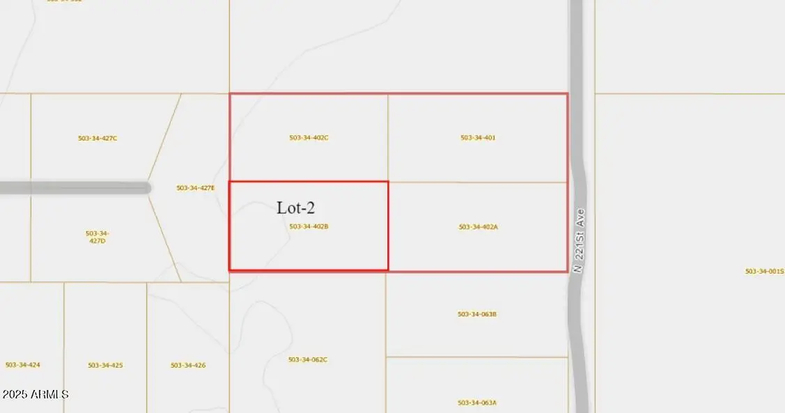 000 N 221st Avenue #Lot-2, Wittmann, AZ 85361 - Image #1