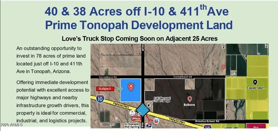 411th Ave & Camelback Road #Lot 4, Tonopah, AZ 85354 - Image #3