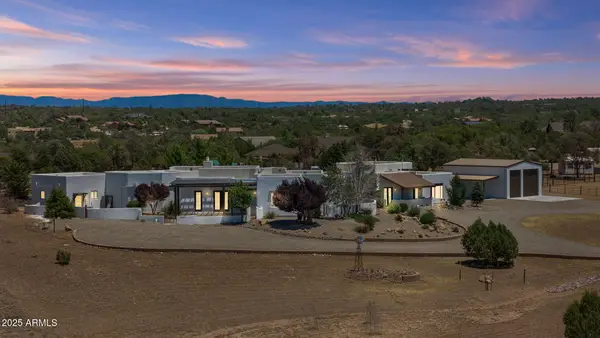 13871 Grey Bears Trail, Prescott, AZ 86305