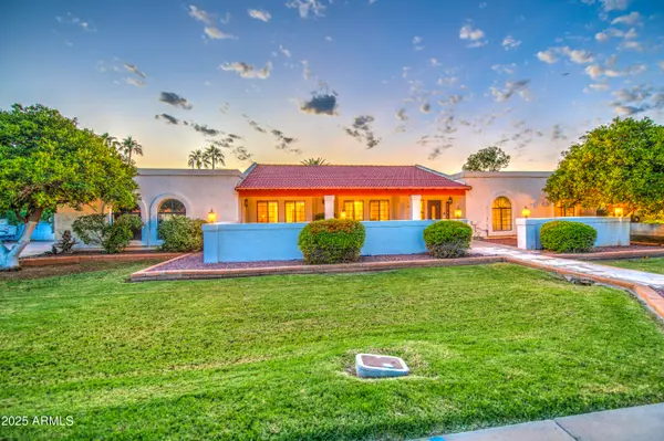 2246 N Forest --, Mesa, AZ 85203