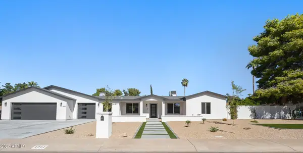 4902 E Sunnyside Drive, Scottsdale, AZ 85254