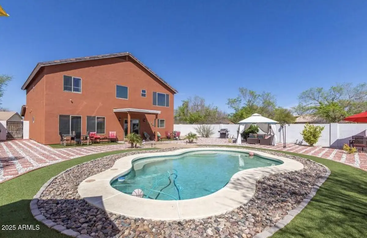 4401 W Dunbar Drive, Laveen, AZ 85339 - Image #1