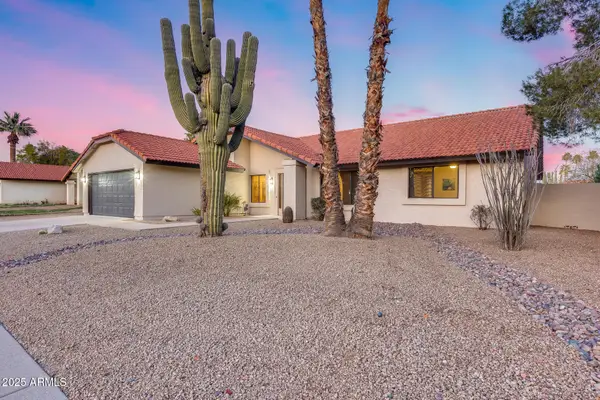 15833 N 60th Way, Scottsdale, AZ 85254