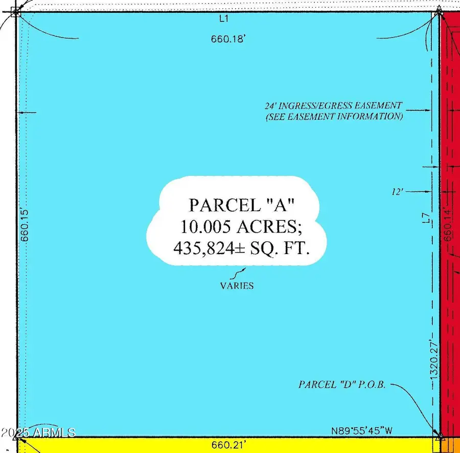 0 N Parcel ''a'' Street, Eloy, AZ 85131 - Image #2