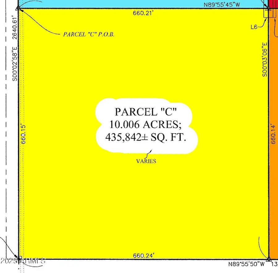 0 N Parcel ''c'' Street, Eloy, AZ 85131 - Image #2