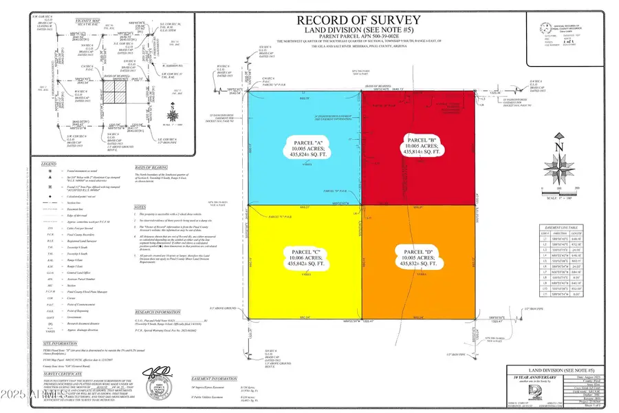 0 N Parcel ''c'' Street, Eloy, AZ 85131 - Image #3