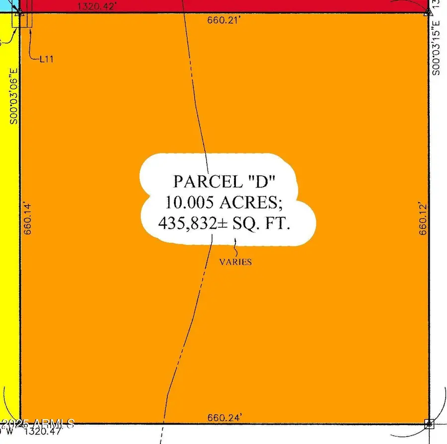 0 N Parcel ''d'' Street, Eloy, AZ 85131 - Image #2