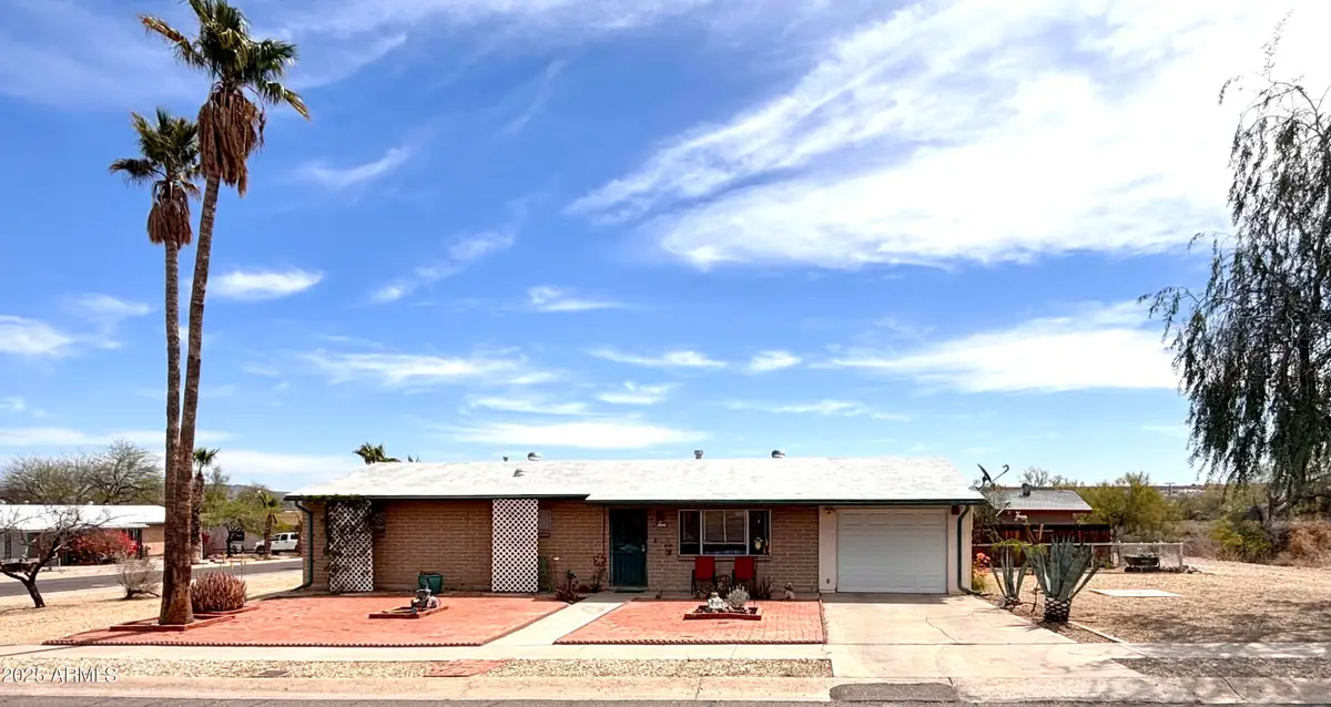 361 W Placer Street, Ajo, AZ 85321 - Image #1