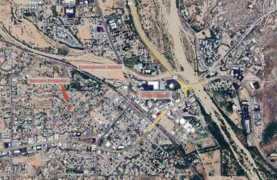 687 W Navajo Street, Wickenburg, AZ 85390 - Image #2