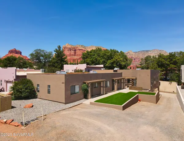 155 Sugarloaf Street, Sedona, AZ 86351