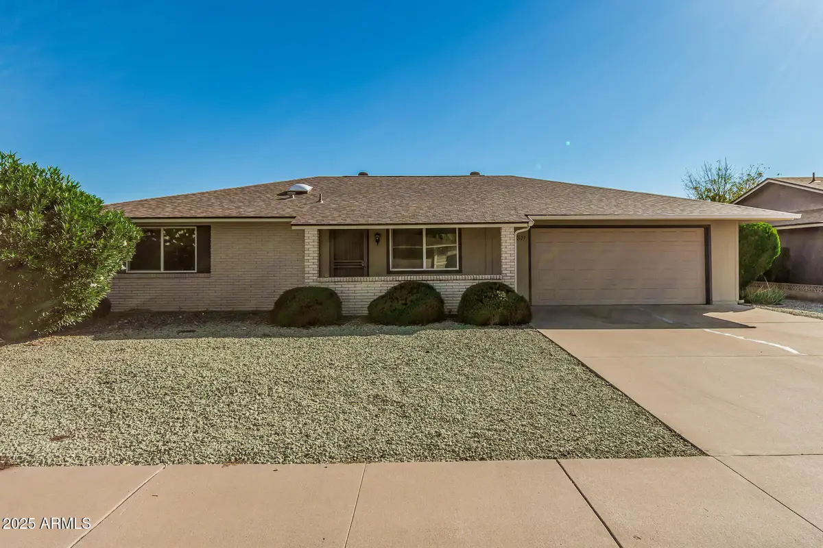10129 W Pine Springs Drive, Sun City, AZ 85373 - Image #1