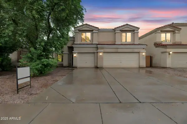 43546 W Blazen Trail, Maricopa, AZ 85138