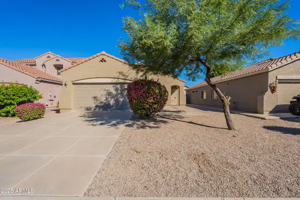 15278 W Desert Hills Drive, Surprise, AZ 85379