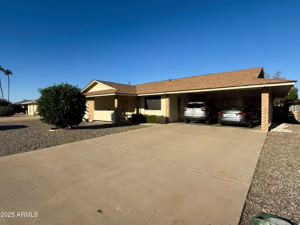 10907 W Saratoga Circle, Sun City, AZ 85351
