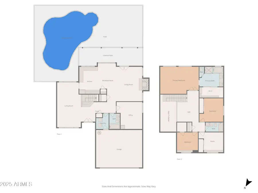 4219 E San Remo Avenue, Gilbert, AZ 85234 - Image #2