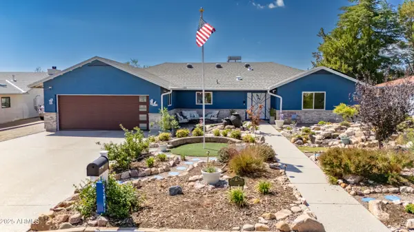 3518 E Trevino Drive, Sierra Vista, AZ 85650