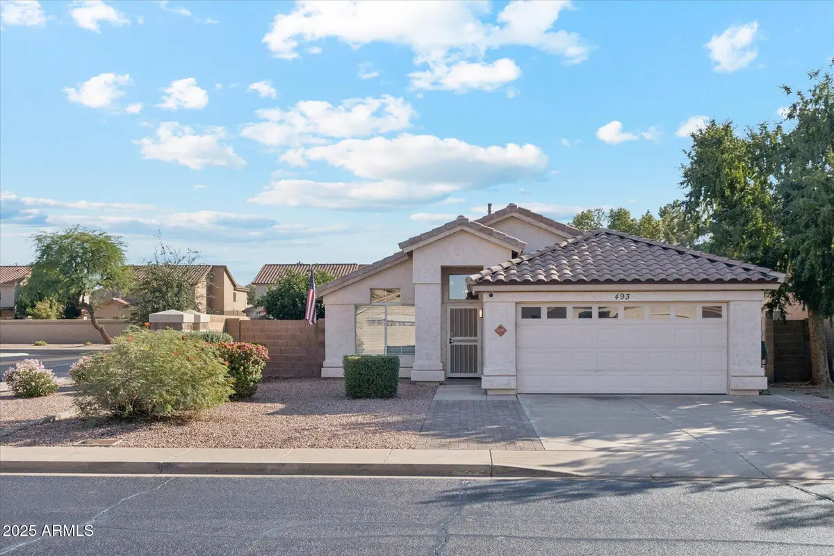 493 W San Remo Street, Gilbert, AZ 85233 - Image #1