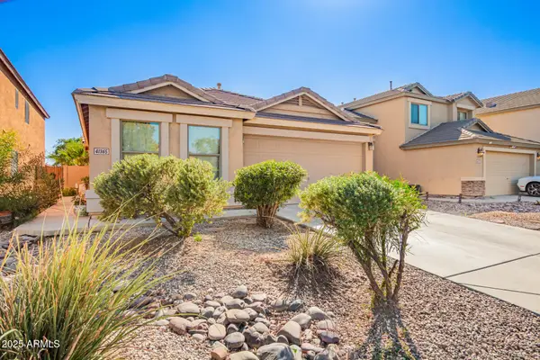 41365 W Pryor Lane, Maricopa, AZ 85138