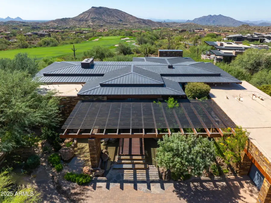 9809 E Honey Mesquite Drive, Scottsdale, AZ 85262 - #3