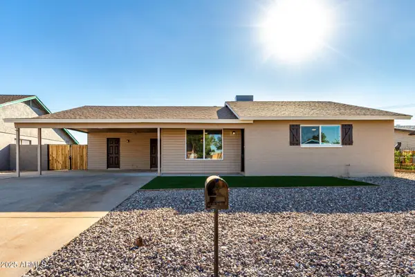 4741 W Lupine Avenue, Glendale, AZ 85304