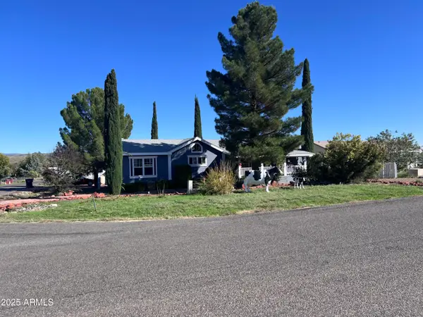 15325 S Cordes Lakes Drive, Mayer, AZ 86333