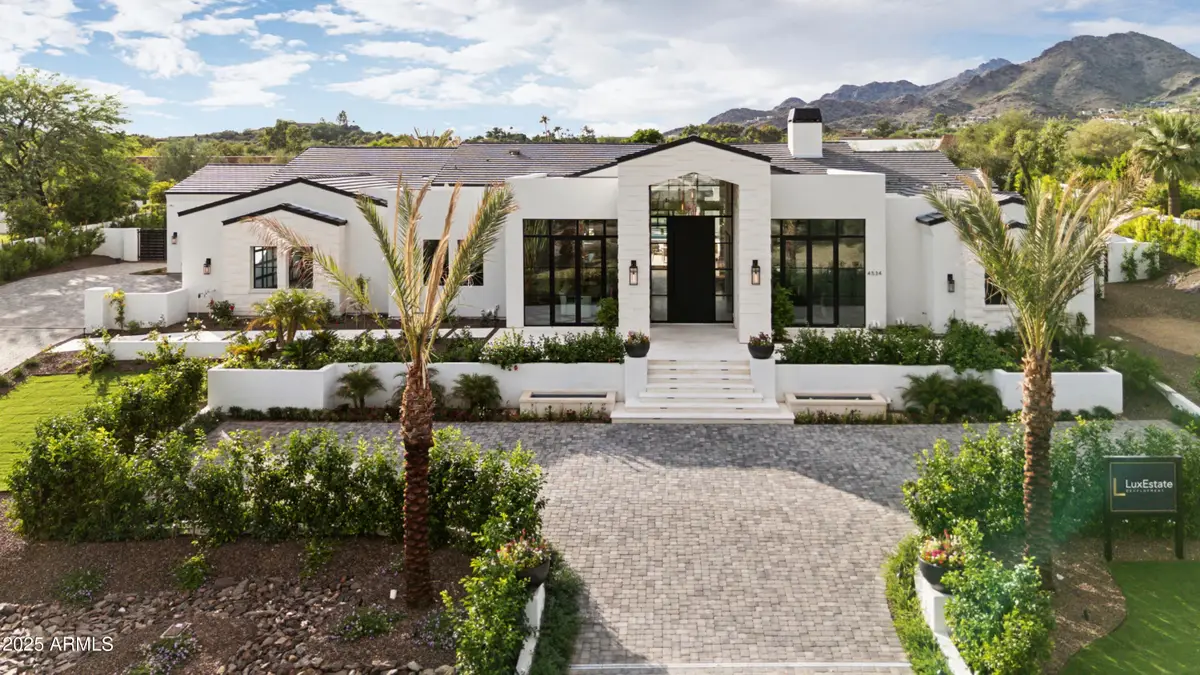4534 E Pebble Ridge Road, Paradise Valley, AZ 85253 - Image #1