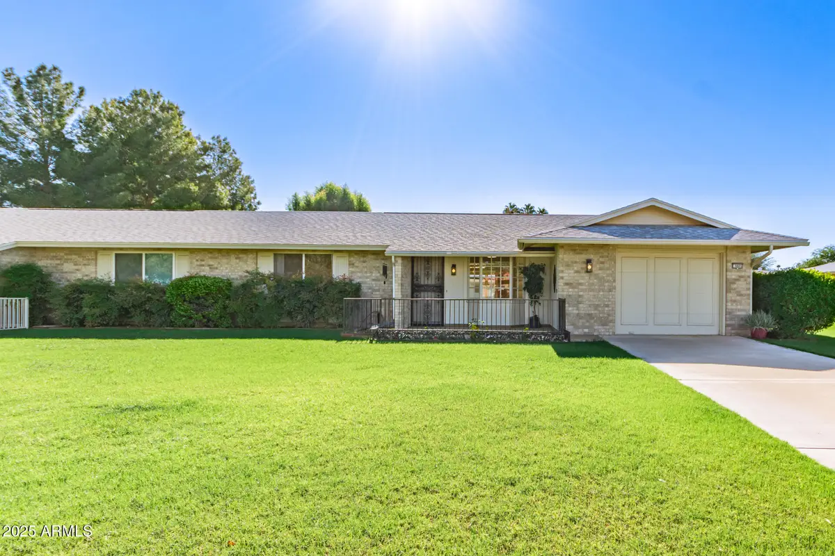 9805 W Burns Drive, Sun City, AZ 85351 - Image #1