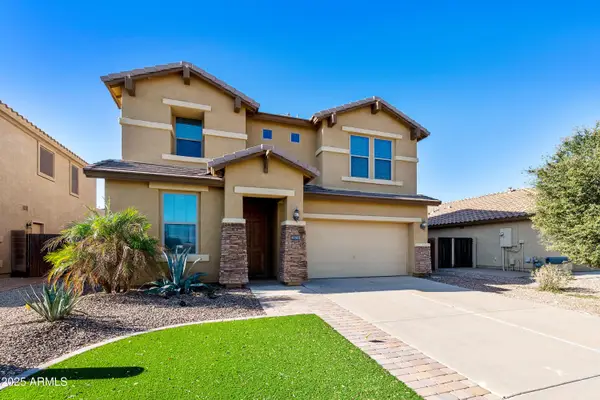 41615 W Chimayo Court, Maricopa, AZ 85138