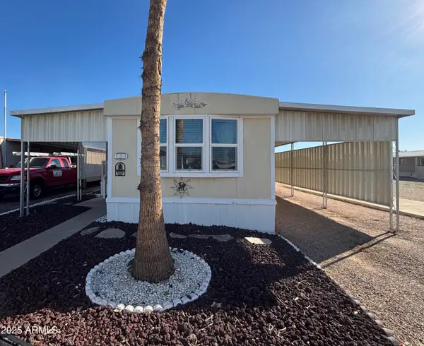 2481 W Broadway Avenue #31, Apache Junction, AZ 85120