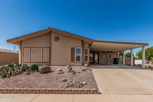 1869 N Rim Rock Drive, Casa Grande, AZ 85122