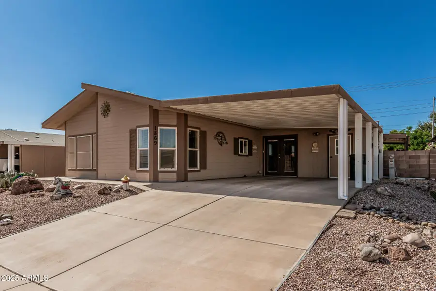 1869 N Rim Rock Drive, Casa Grande, AZ 85122 - Image #3