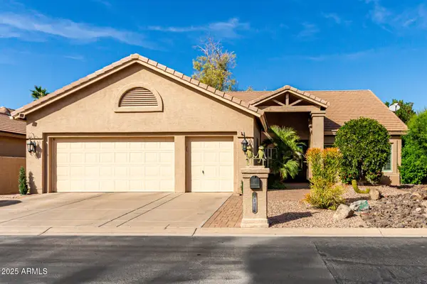 8838 E Copper Drive, Sun Lakes, AZ 85248