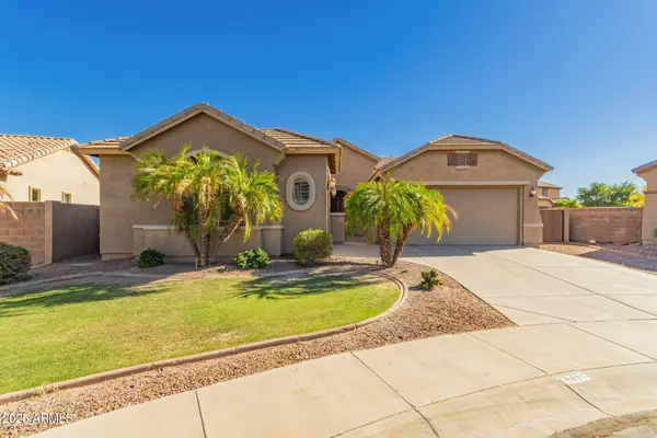 3371 S Roger Court, Chandler, AZ 85286
