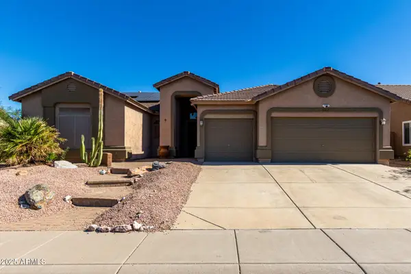 11451 S Obispo Drive, Goodyear, AZ 85338