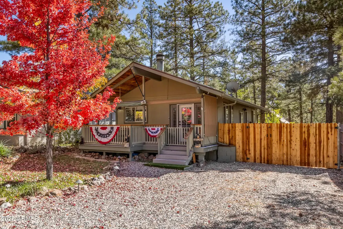 1159 E Coyote Road, Munds Park, AZ 86017 - #1